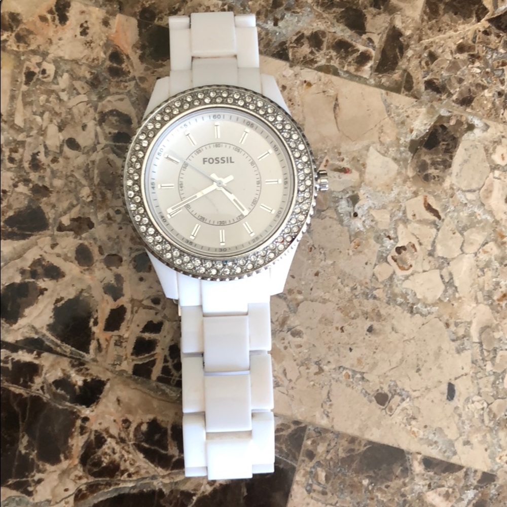 Fossil watch